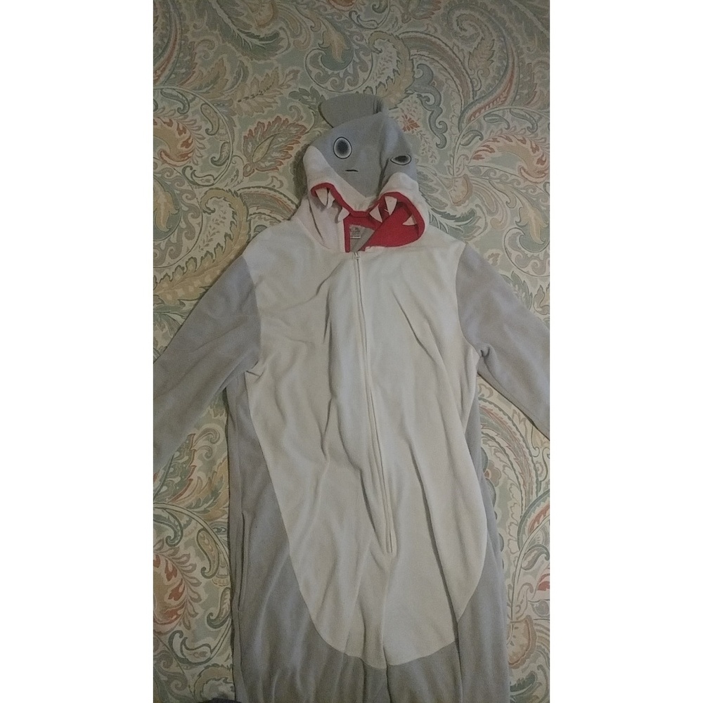 Shark Week Onesie